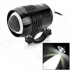 exLED Electric Cars / Motorcycle LED Headlights / Modification Lens Strong Light
