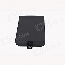 Sportguard ABS 2.5" HDD Hard-disk Case Enclosure w/ 320GB Tag for Xbox 360 Slim - Black