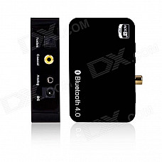 Wireless Bluetooth v4.0 Music Receiver Adapter w/ Digital Optical / Coaxial / 3.5mm Stereo Output