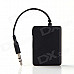 Portable Bluetooth V2.1 + EDR Audio Transmitter Music Dongle w/ LED Indicator / 3.5mm Stereo Output