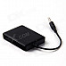 Portable Bluetooth V2.1 + EDR Audio Transmitter Music Dongle w/ LED Indicator / 3.5mm Stereo Output