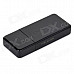 Transcend RDF5 High Speed USB 3.0 TF/SD 2-in-1 Card Reader SUPPORT UHS-I Flash Card - Black (128GB)