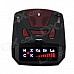 V7- 1.5" Display Car Radar Detector w/ Car Charger - Black (12V / English)