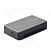 C2-08 High Speed 480Mbps USB 2.0 Multi-Card Reader / Write - Grey + Black (Max. 64GB)