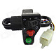 MaiTech Electric Cars Accessories / Multifunctional Combination Switch - Black