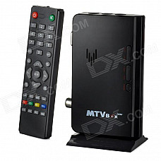 Digital Computer TV Program Receiver Analog TV Box