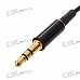Gold Plated 3.5mm Male to Dual Female Audio Split Adapter