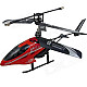 Hengxiang 731 2.5-CH New R/C Helicopters - Red