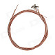 William A206 Folk Guitar String Set Steel Core - Copper (6 PCS)