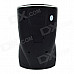 KD-9870 1.5" LCD 360 Degree Digital Radar Detector - Black + Red