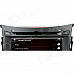 LsqSTAR 7" Car DVD Player w/ GPS,Radio,AUX-IN,SWC,6CDC,TV,BT phonebook,Dual Zone for Hyundai HB20
