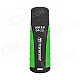 Transcend 64GB JetFlash 810 USB 3.0 Flash Drive Green