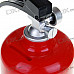 Fire Extinguisher Shaped Coin Bank