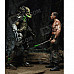Geniune NECA Predator 7"Action Figure Series: Alan Dutch Sheaffer & Jungle hunter predator 53502