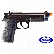 Genuine Tokyo Marui M9A1 Full Auto Electric Blow Back Airsoft Pistol - Black