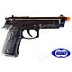 Genuine Tokyo Marui M9A1 Full Auto Electric Blow Back Airsoft Pistol - Black