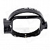 Fat Cat 58mm CPL Circular Polarizer Lens Filter for GoPro Hero 3 Housing w/ Flip Converter - Black