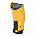 T5000 1.5" LCD 5.0 MP CMOS Outdoor Sport Mini Camcorder w/ 4 x LED + HDMI - Yellow