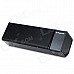 Bluetooth NFC Speaker Support MicroSD (TF) - Black