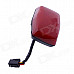 GPS304A Waterproof GSM / GPRS / GPS Tracker for Motorcycle / Moving Objects - Red