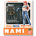 Genuine Bandai Figuarts Zero Nami (New World Ver.) (PVC Figure)