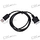 USB Data + Charging Cable for PSP Go (1M)