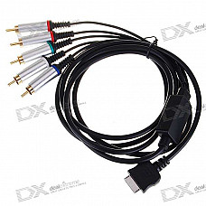 Gold Plated Component AV Cable for PSP Go (1.6M)