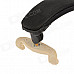 4/4~3/4 Cosy Antiskid Violin Shoulder Rest - Black