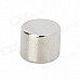 XL-003 6 x 5mm Cylinder Shaped Magnet - Silver (100 PCS)