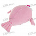 Cute Sea Lion Finger Doll Toy with Internal Bell