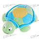 Cute Turtle Finger Doll Toy with Internal Bell