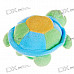 Cute Turtle Finger Doll Toy with Internal Bell