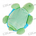 Cute Turtle Finger Doll Toy with Internal Bell