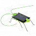 Novel Solar Powered Locust