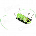 Novel Solar Powered Locust