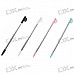 Retractable Metel Styluses for DSi/NDSi/NDS Lite (4-Stylus Pack)