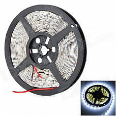 UltraFire G-5050 72W 3000lm 6000K 300-5050 SMD LED Cool White Light LED Strip (DC 12V / 5M)