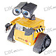 Wall-E Robot Display Machine Toy