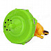 Creative LED Whirligig Top - Yellow + Green (2 x AG13)