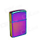 Colorful Kerosene Lighter - Purple + Blue