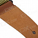 DEDO MA-54 Accessory Senior Nylon Guitar Strap - Brown