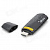 WIDI AirPlay DLAN/Miracast HDMI Wireless Screen Share Dongle for iPhone/PC/Android Device - Black