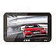 Edaohang ME90 5" Touch Screen LCD WinCE 6.0 GPS Navigator w/ FM / 8GB Memory for USA - Black