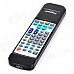 CHUNGHOP RM-101 10-in-1 Universal Remote Control - Black + White (2 x AA)