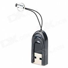 U Type USB 2.0 T-Flash Card Reader