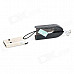 U Type USB 2.0 T-Flash Card Reader