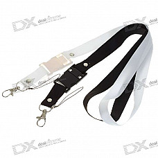 Universal Detachable Lanyard for Lanyard Jump Drives (2-Pack)