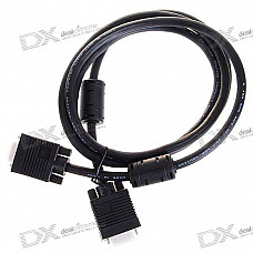 VGA M-M Shielded Connection Cable (1.8M-Length)