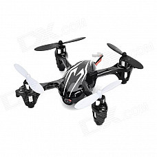 JJRC 310B Mini Wireless Remote Control 4-CH 6 Axis Aircraft - Black + White