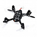 JJRC 310B Mini Wireless Remote Control 4-CH 6 Axis Aircraft - Black + White